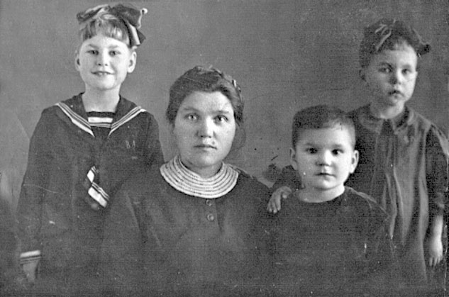 Дневник детской памяти. Это и моя война Дневник детской памяти. Это и моя война