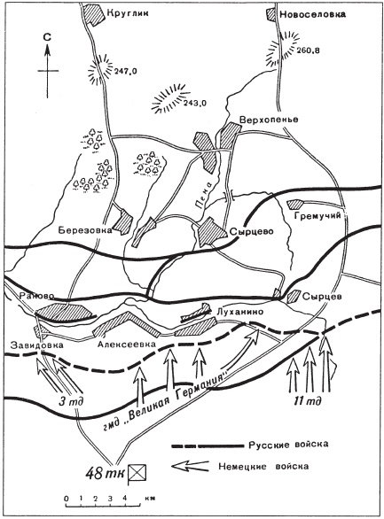 Танковые сражения. Боевое применение танков во Второй мировой войне. 1939-1945