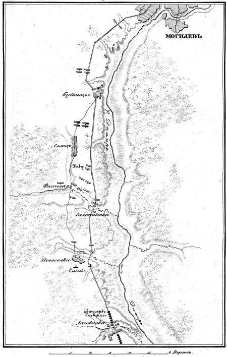 Описание Отечественной войны в 1812 году