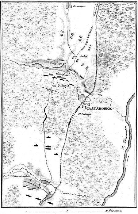 Описание Отечественной войны в 1812 году