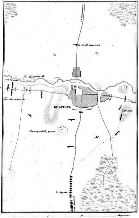 Описание Отечественной войны в 1812 году