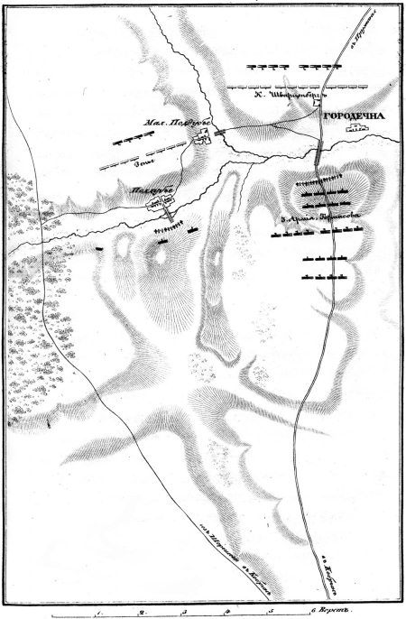 Описание Отечественной войны в 1812 году
