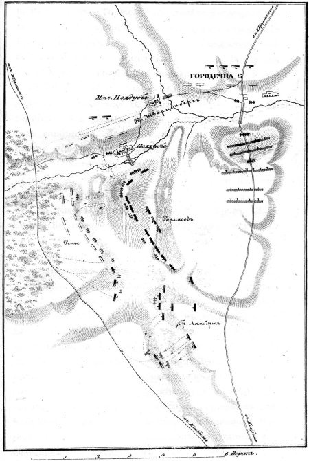 Описание Отечественной войны в 1812 году