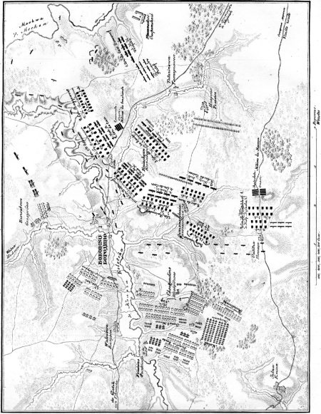 Описание Отечественной войны в 1812 году