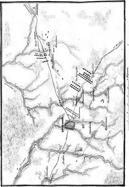 Описание Отечественной войны в 1812 году