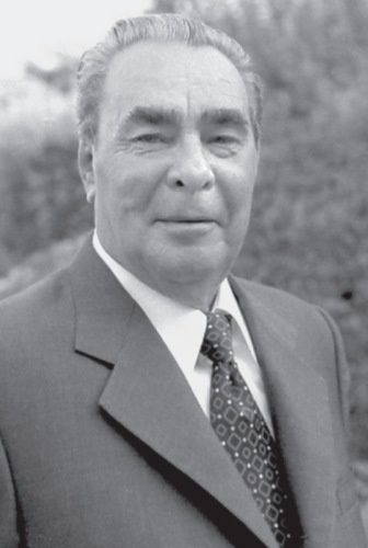 Брежнев