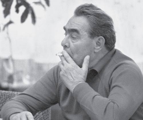 Брежнев
