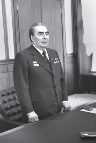 Брежнев