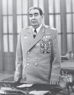 Брежнев