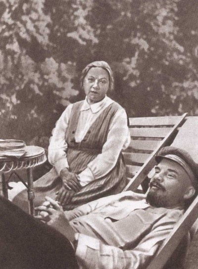 Крупская