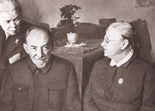 Крупская