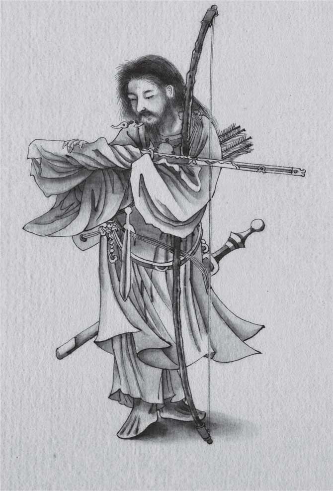 Книга пяти колец Книга пяти колец
