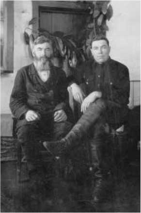 Человек, лишённый малой родины Человек, лишённый малой родины