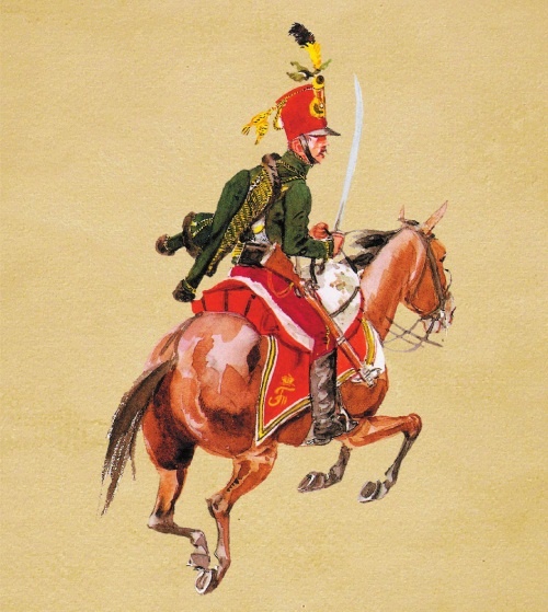 Русские генералы 1812 года