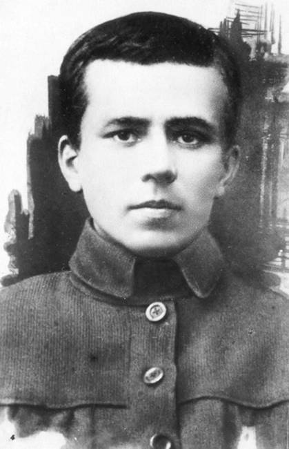 Жизнь - Подвиг Николая Островского Жизнь - Подвиг Николая Островского