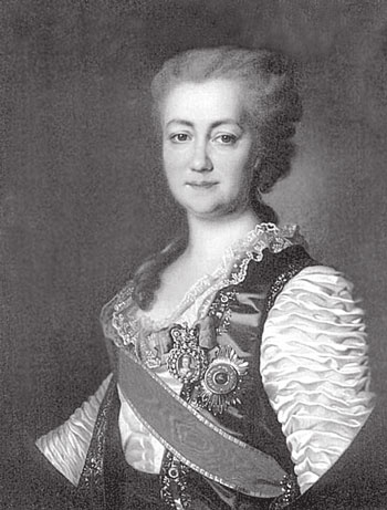 Петербургские женщины XVIII века Петербургские женщины XVIII века