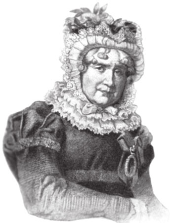 Петербургские женщины XVIII века Петербургские женщины XVIII века