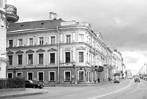 Петербургские женщины XIX века Петербургские женщины XIX века