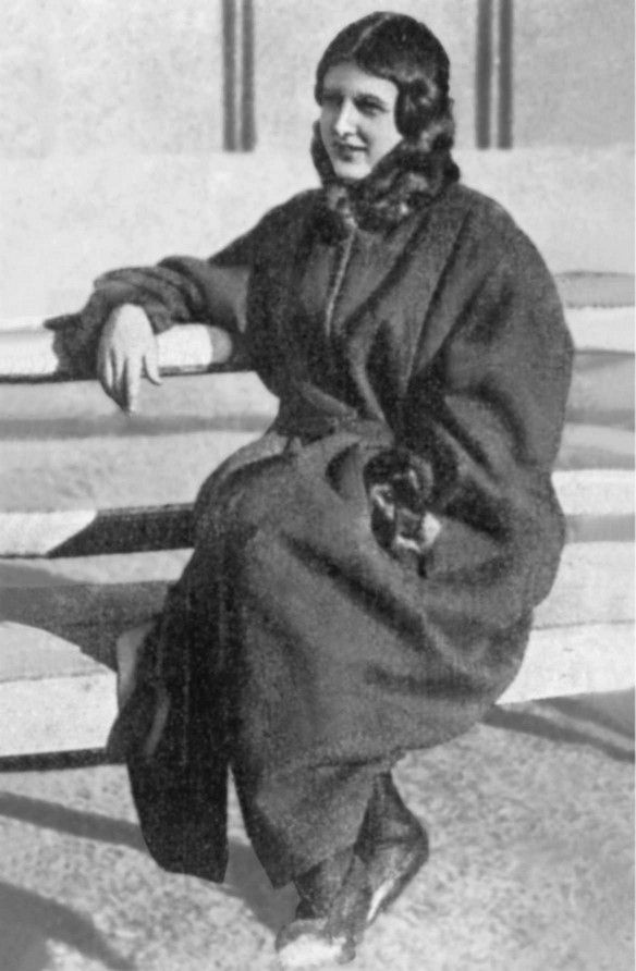 Лариса Рейснер Лариса Рейснер