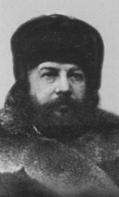 Николай Гумилев