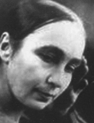 Николай Гумилев