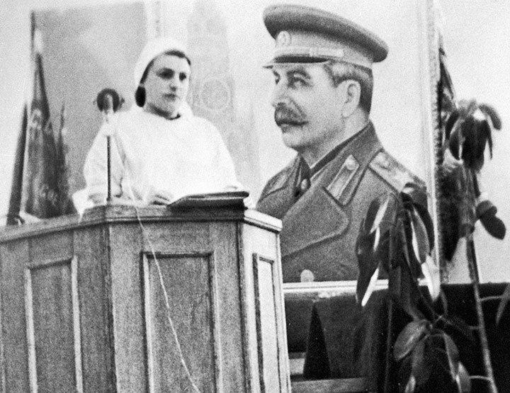Мой лучший друг товарищ Сталин Мой лучший друг товарищ Сталин