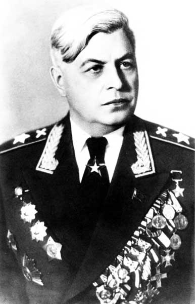 Маршал Варенцов. Путь к вершинам славы и долгое забвение. 1901-1971