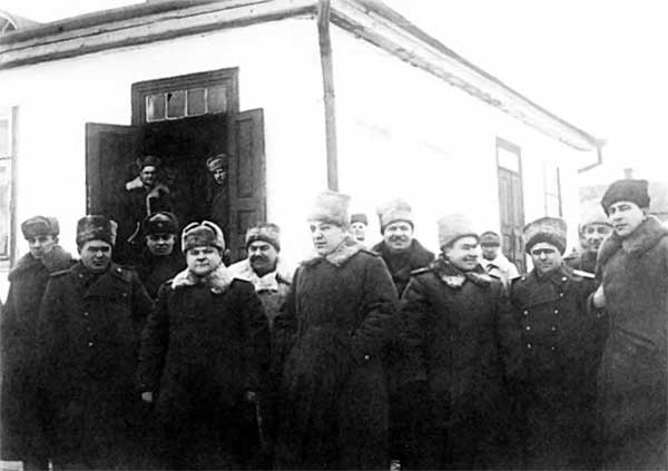 Маршал Варенцов. Путь к вершинам славы и долгое забвение. 1901-1971