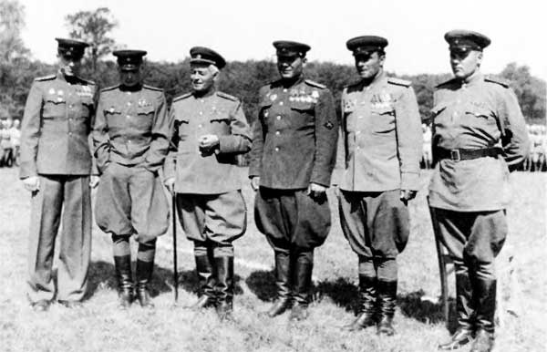 Маршал Варенцов. Путь к вершинам славы и долгое забвение. 1901-1971