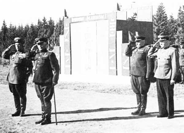 Маршал Варенцов. Путь к вершинам славы и долгое забвение. 1901-1971