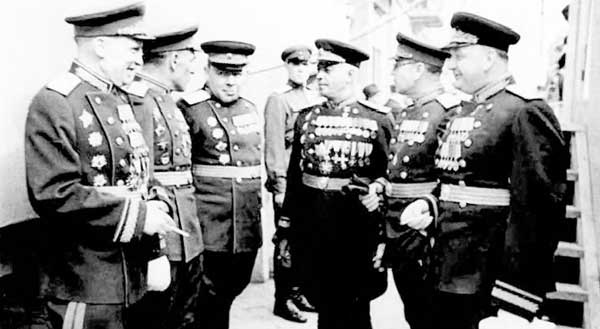 Маршал Варенцов. Путь к вершинам славы и долгое забвение. 1901-1971