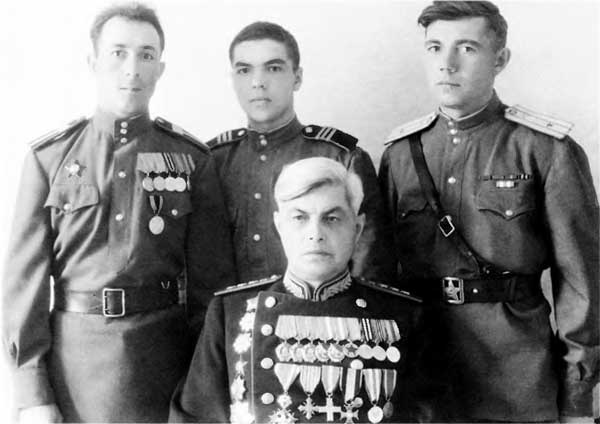 Маршал Варенцов. Путь к вершинам славы и долгое забвение. 1901-1971