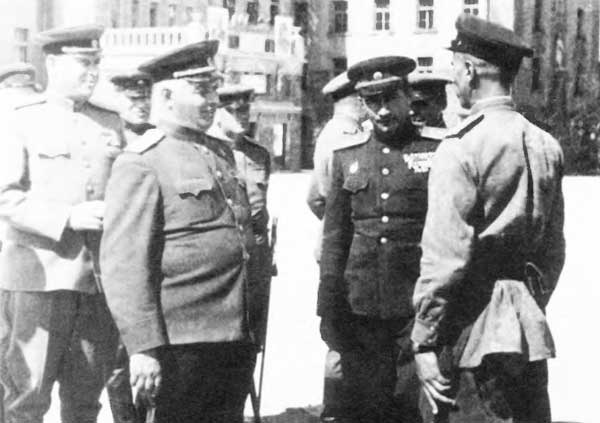 Маршал Варенцов. Путь к вершинам славы и долгое забвение. 1901-1971