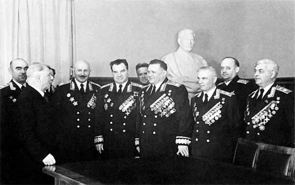 Маршал Варенцов. Путь к вершинам славы и долгое забвение. 1901-1971