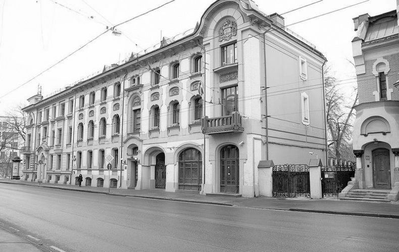 Московский модерн в лицах и судьбах Московский модерн в лицах и судьбах