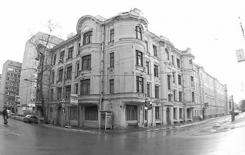 Московский модерн в лицах и судьбах Московский модерн в лицах и судьбах