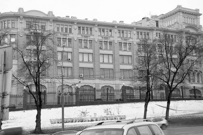 Московский модерн в лицах и судьбах Московский модерн в лицах и судьбах