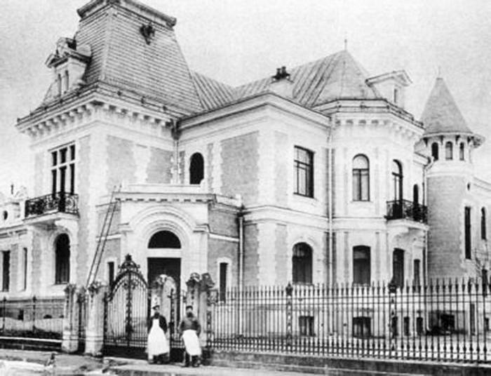 Московский модерн в лицах и судьбах Московский модерн в лицах и судьбах