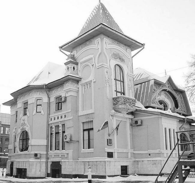 Московский модерн в лицах и судьбах Московский модерн в лицах и судьбах