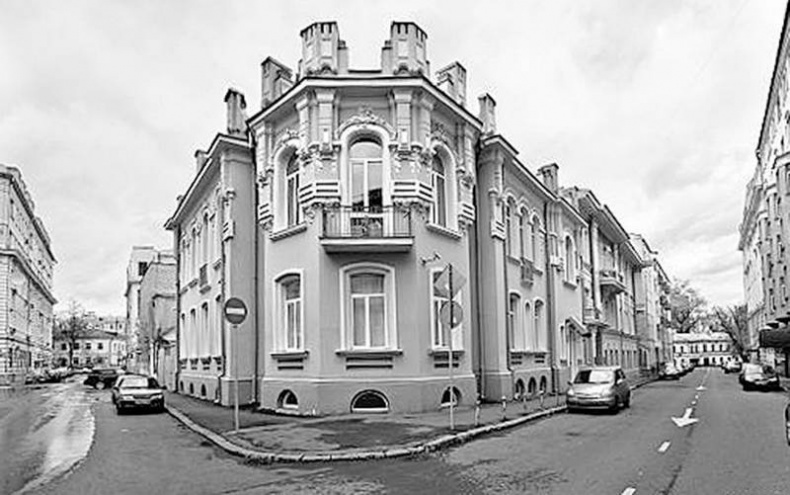 Московский модерн в лицах и судьбах Московский модерн в лицах и судьбах