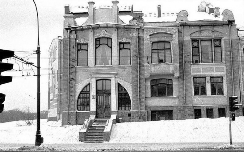 Московский модерн в лицах и судьбах Московский модерн в лицах и судьбах