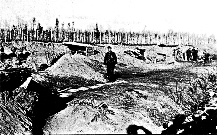 Трагедия на Неве. Шокирующая правда о блокаде Ленинграда. 1941-1944
