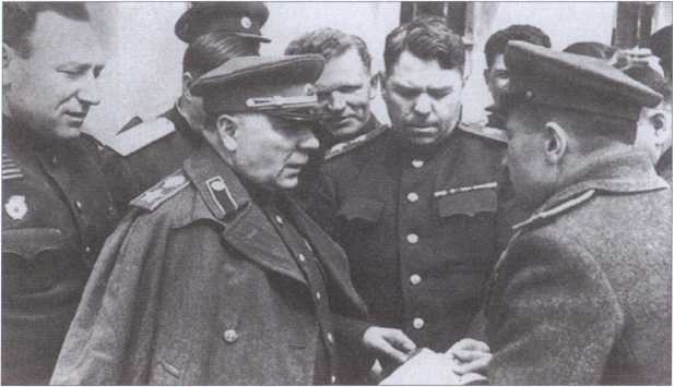 Крым 1944. Весна освобождения Крым 1944. Весна освобождения