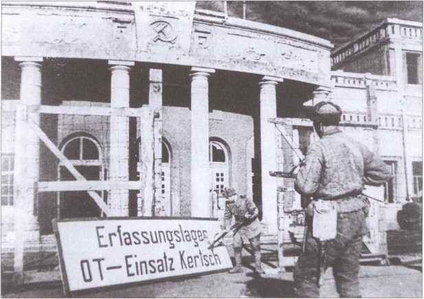 Крым 1944. Весна освобождения Крым 1944. Весна освобождения