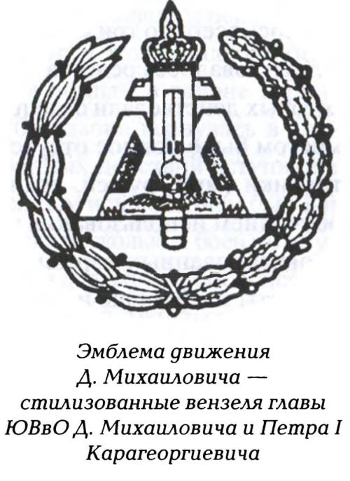 Четники. Королевская армия Четники. Королевская армия