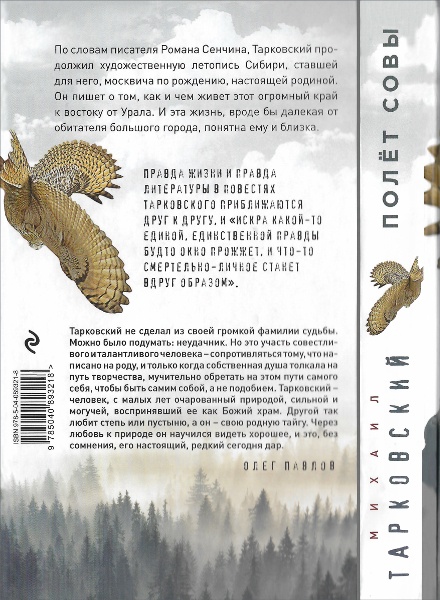 Полет совы Полет совы