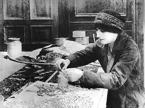 Приключения русского художника. Биография Бориса Анрепа Приключения русского художника. Биография Бориса Анрепа