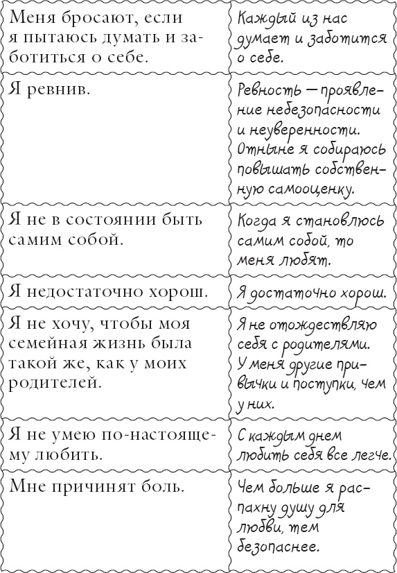 Живи позитивом! Живые аффирмации и полезные упражнения