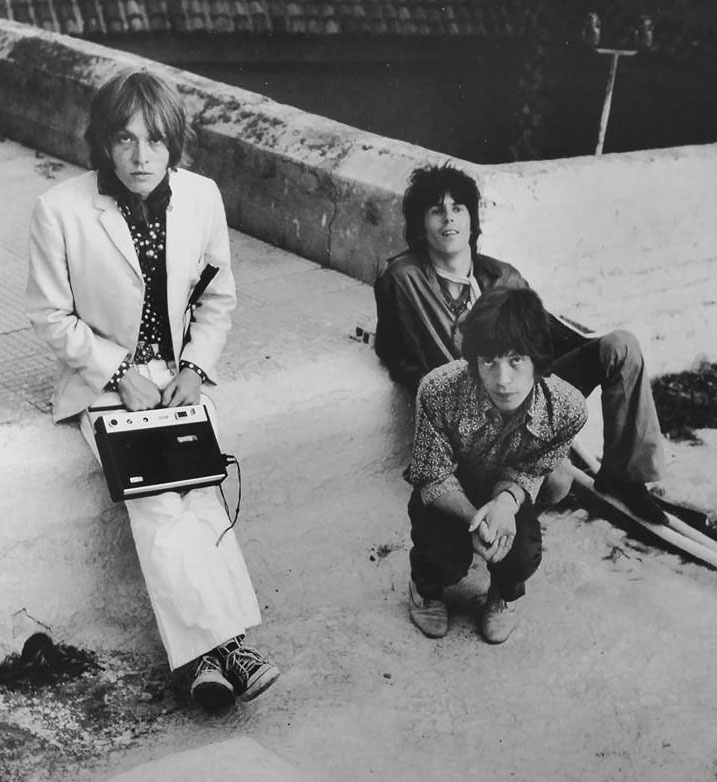 Rolling Stones. Взгляд изнутри Rolling Stones. Взгляд изнутри
