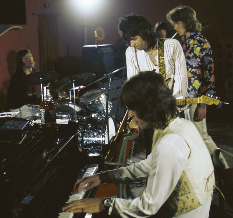 Rolling Stones. Взгляд изнутри Rolling Stones. Взгляд изнутри